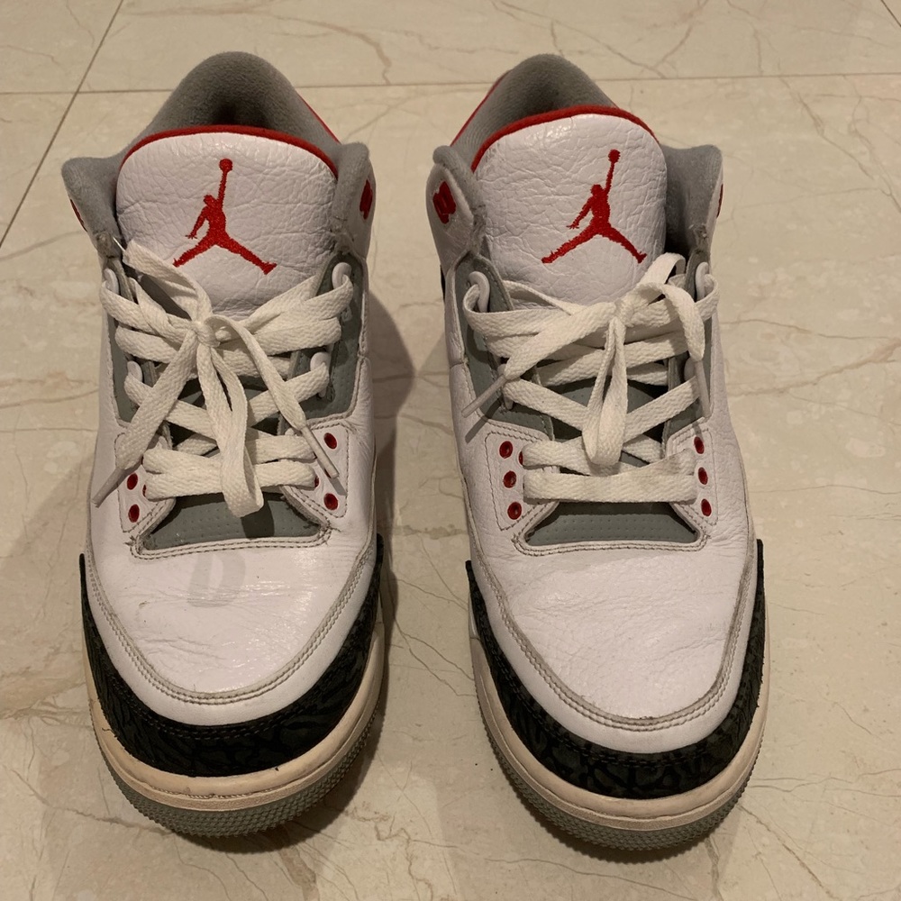Jordan 3’s